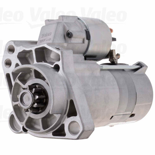 Top View of Starter Motor VALEO 438167