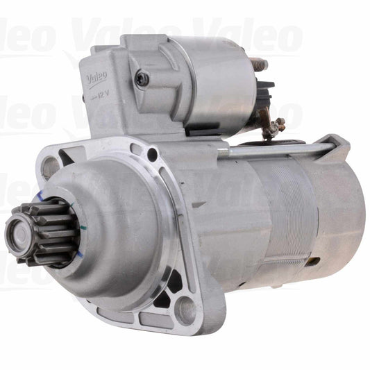 Top View of Starter Motor VALEO 438226