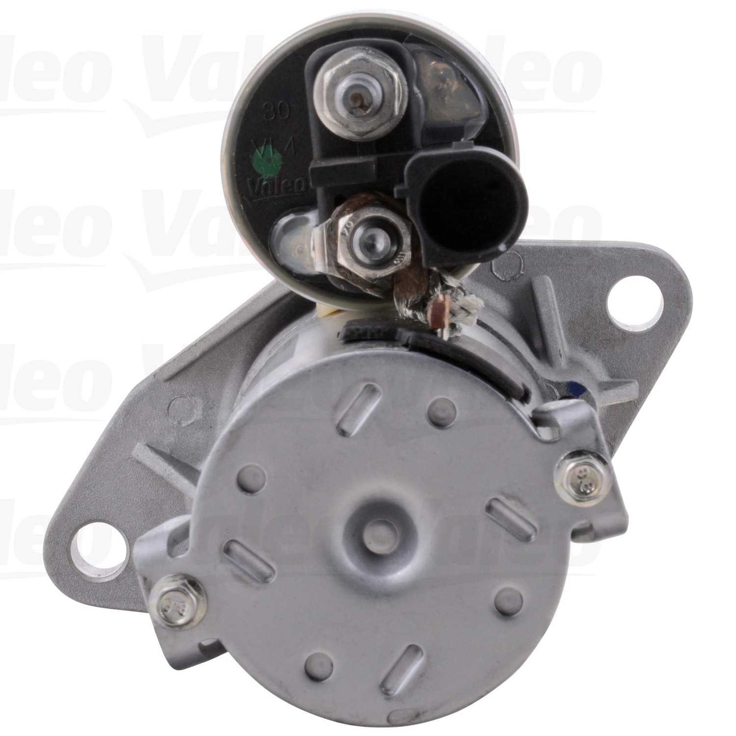 Back View of Starter Motor VALEO 438238