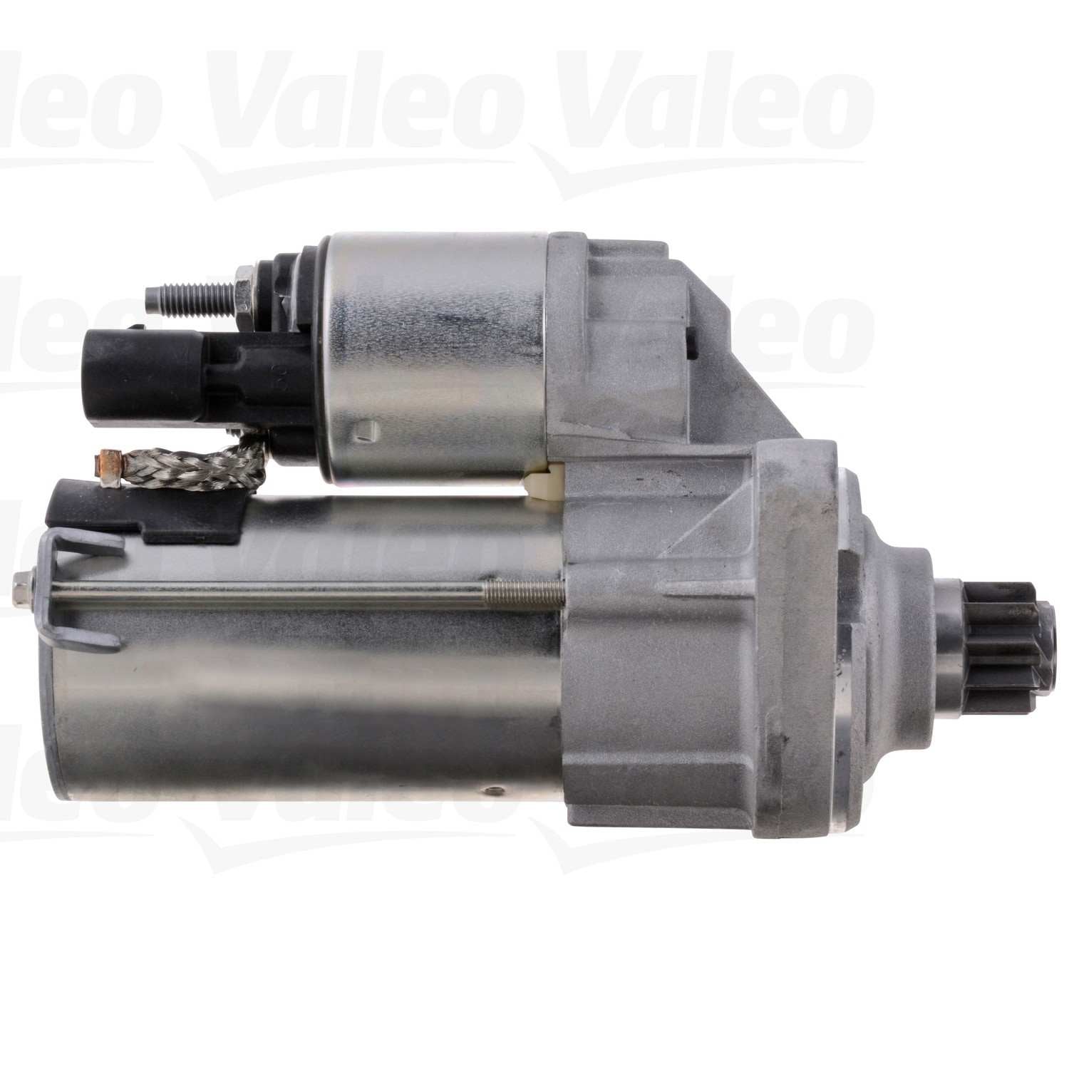 Side View of Starter Motor VALEO 438238