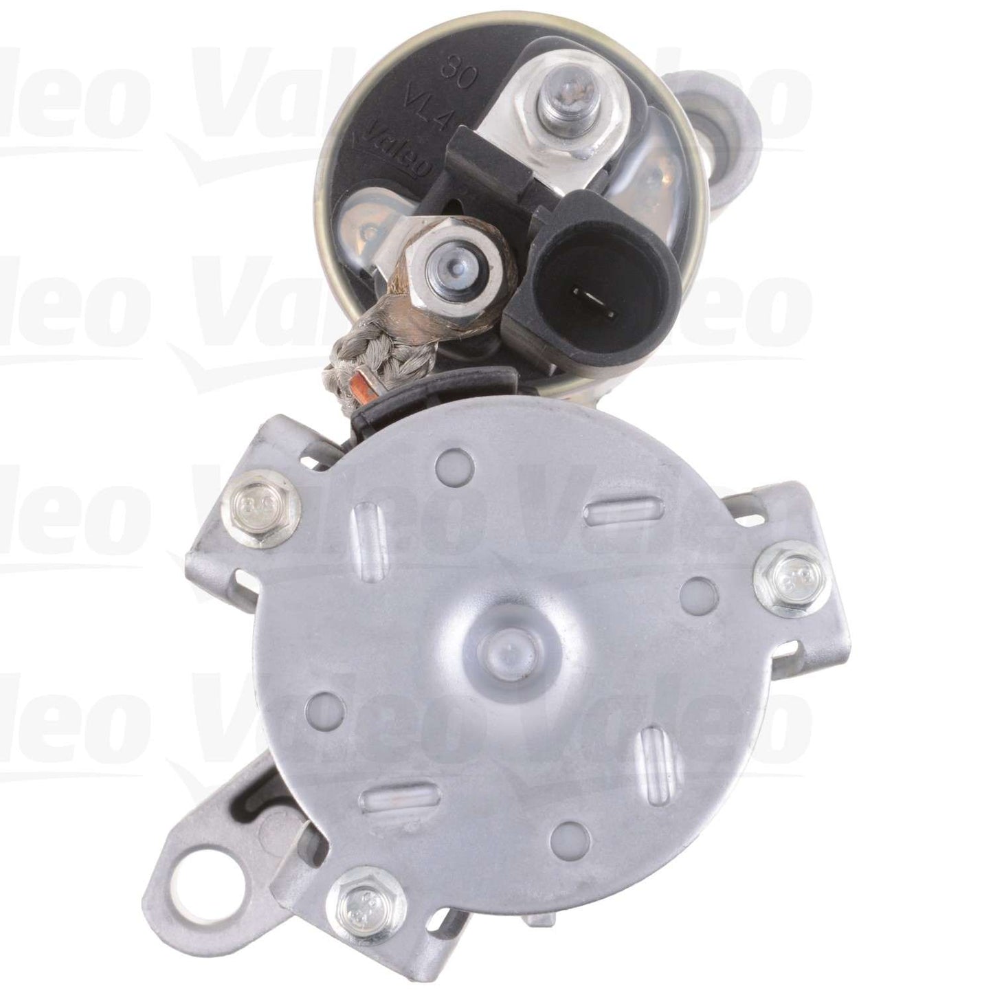 Back View of Starter Motor VALEO 438239