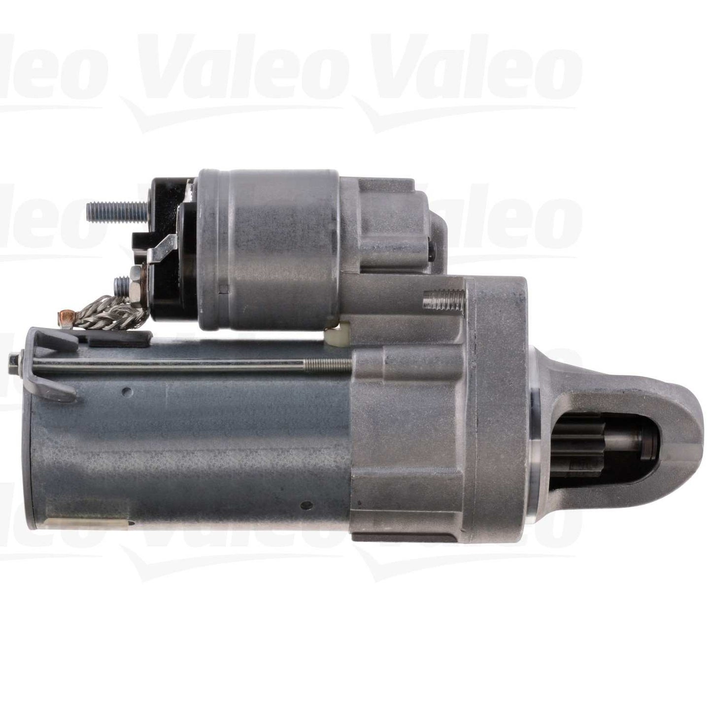 Side View of Starter Motor VALEO 438264