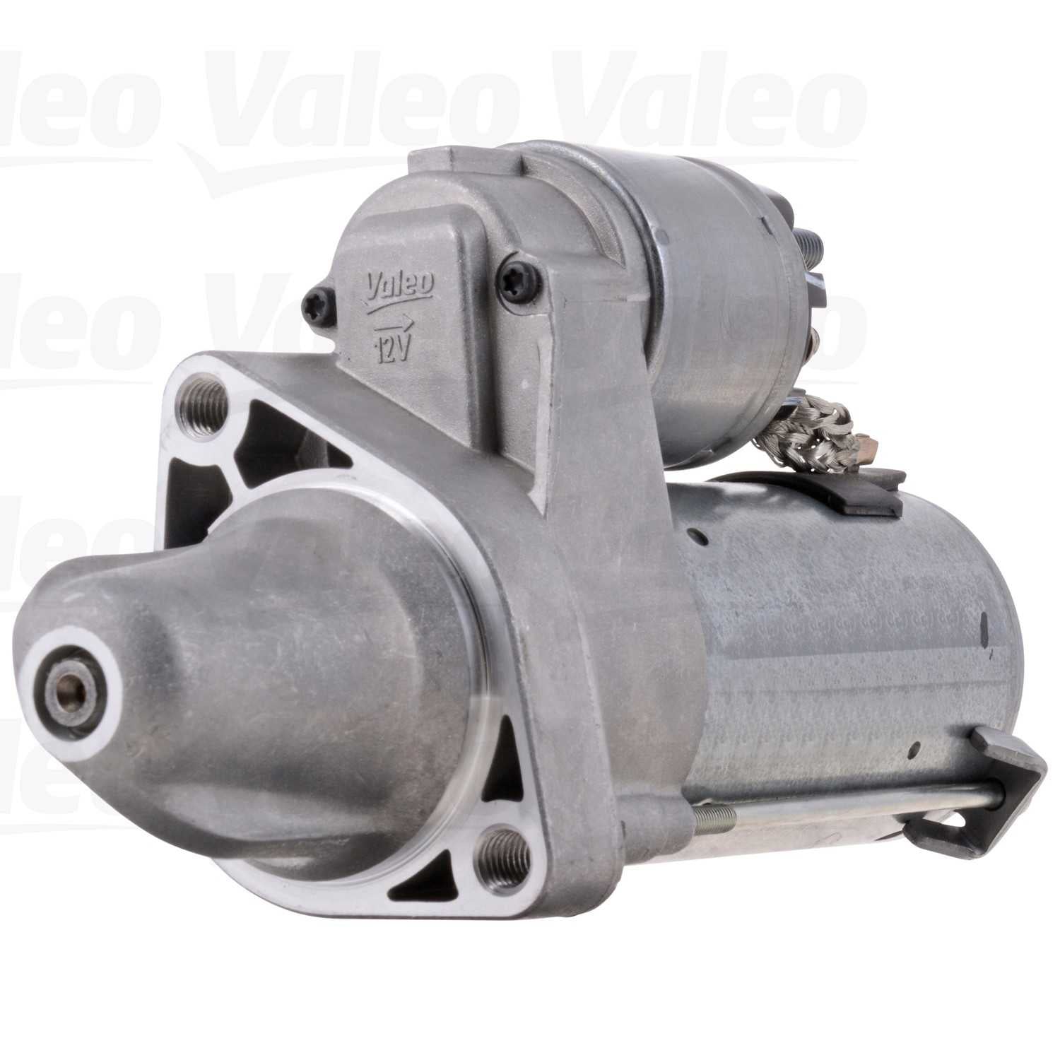 Top View of Starter Motor VALEO 438264