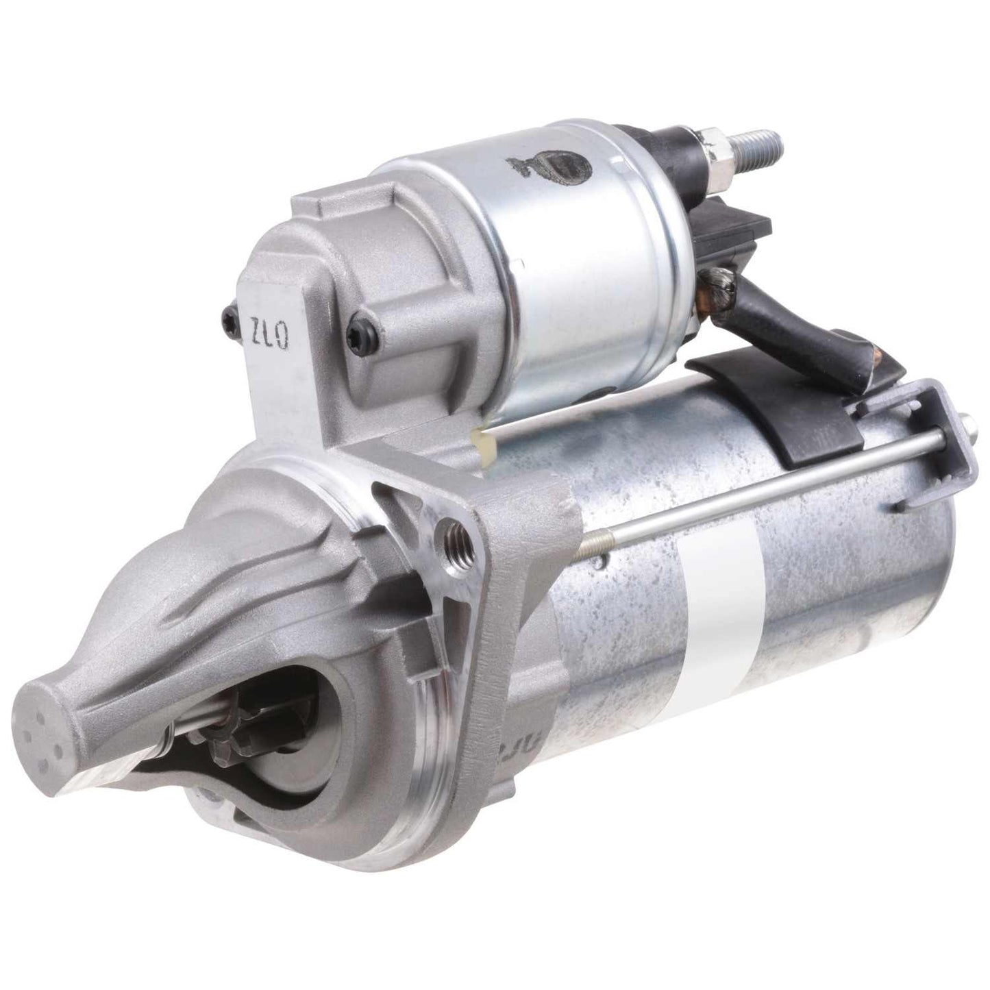 Top View of Starter Motor VALEO 438272