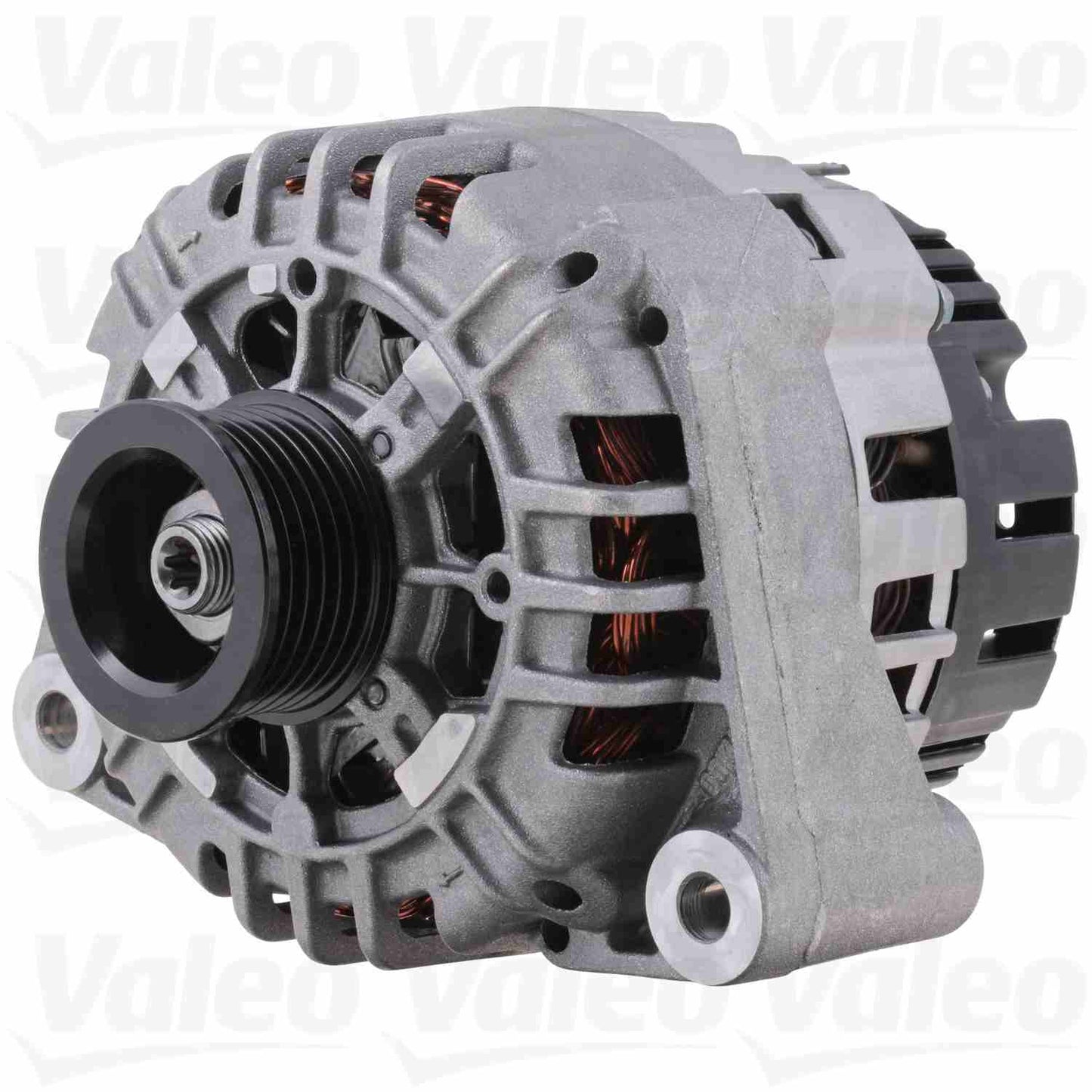 Angle View of Alternator VALEO 439298