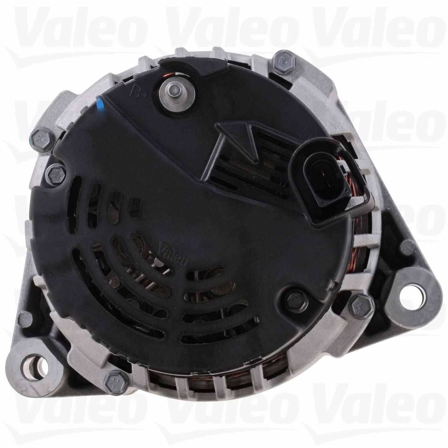 Back View of Alternator VALEO 439298