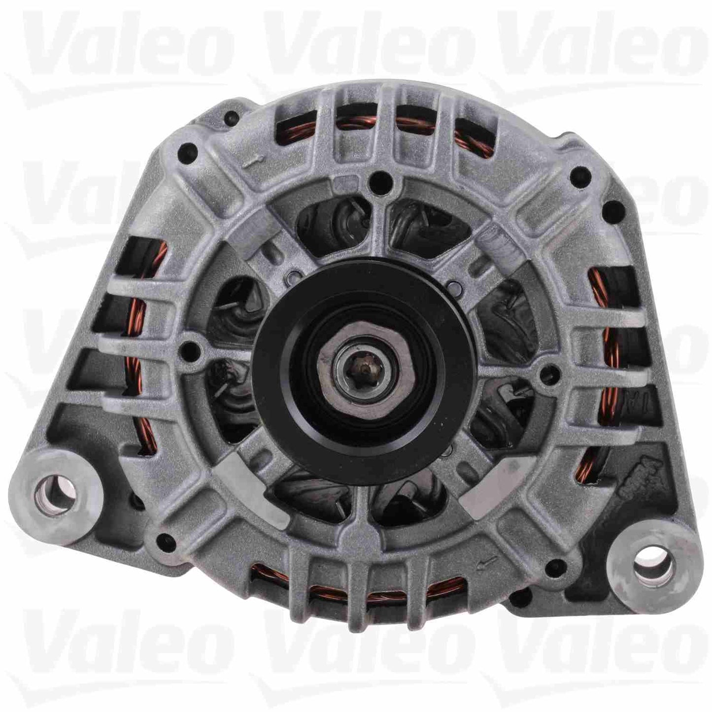 Front View of Alternator VALEO 439298