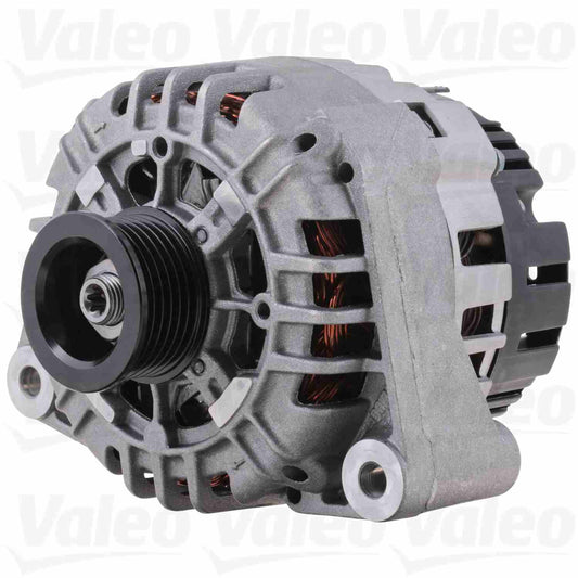 Top View of Alternator VALEO 439298