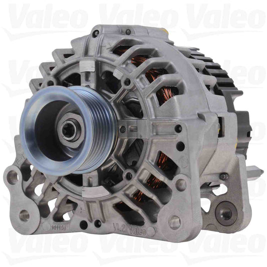 Top View of Alternator VALEO 439311