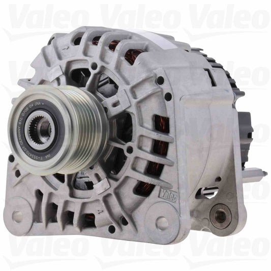 Top View of Alternator VALEO 439312