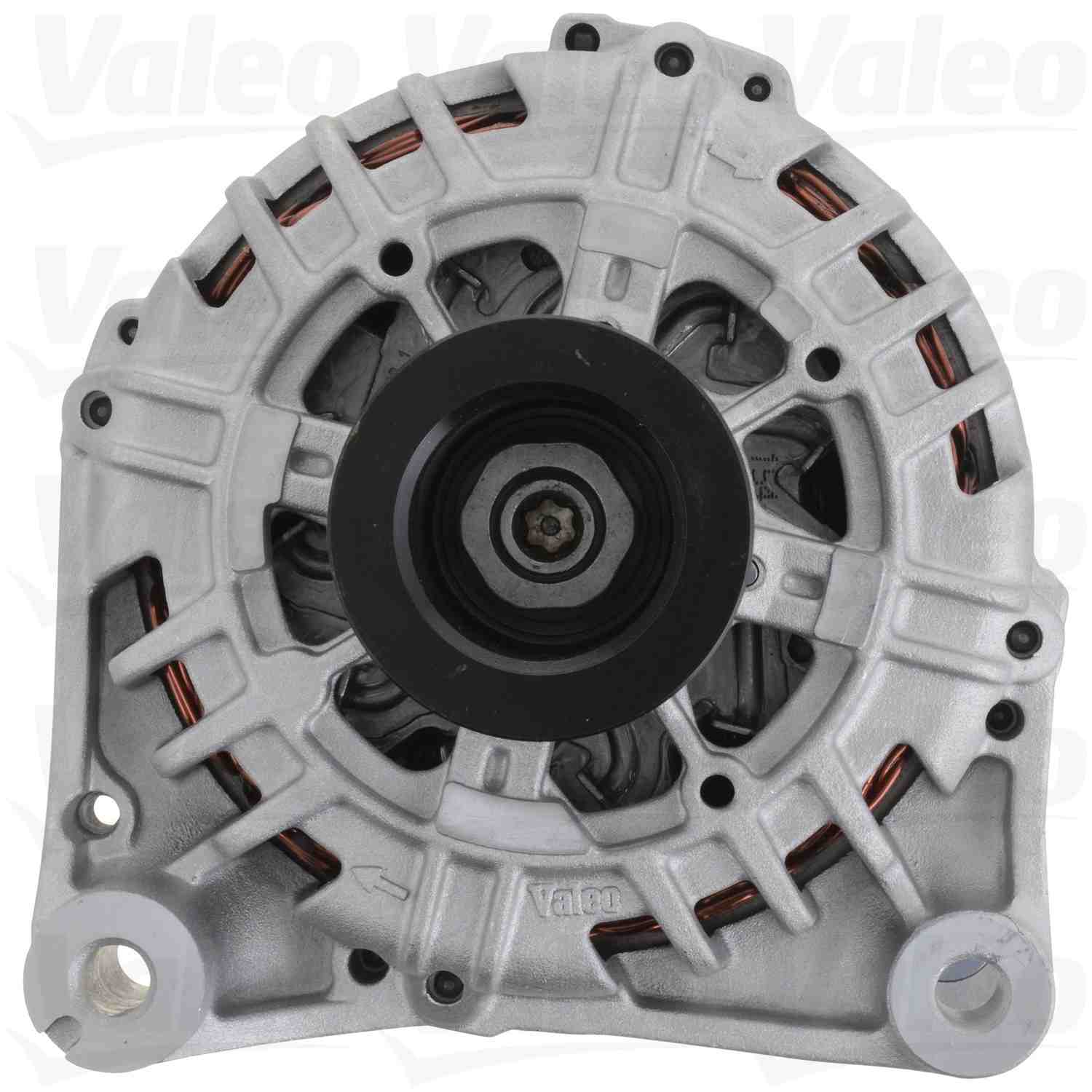 Front View of Alternator VALEO 439317