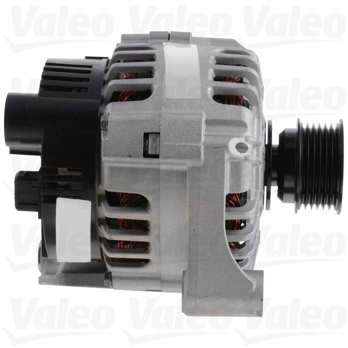 Side View of Alternator VALEO 439317