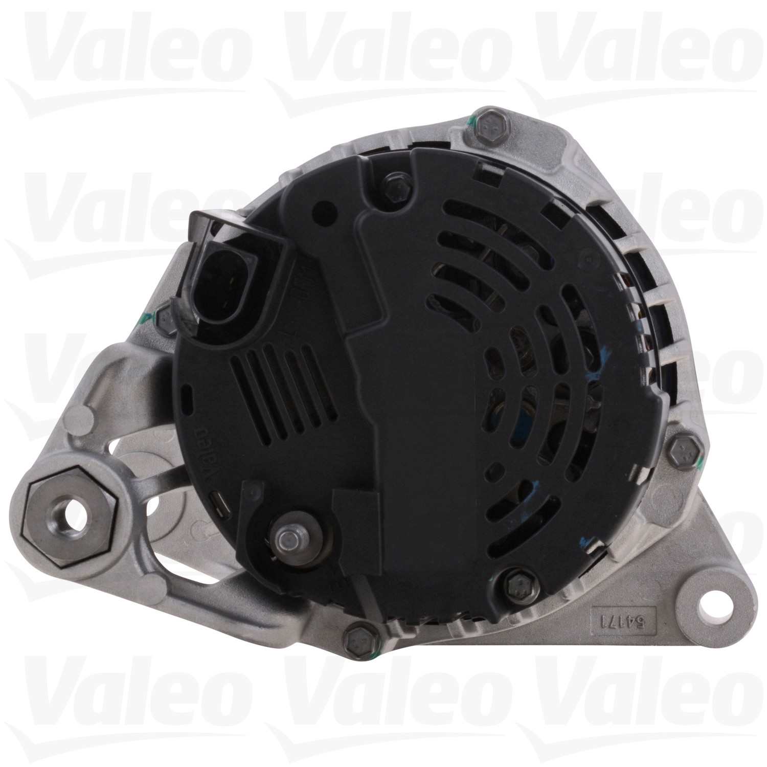 Back View of Alternator VALEO 439338