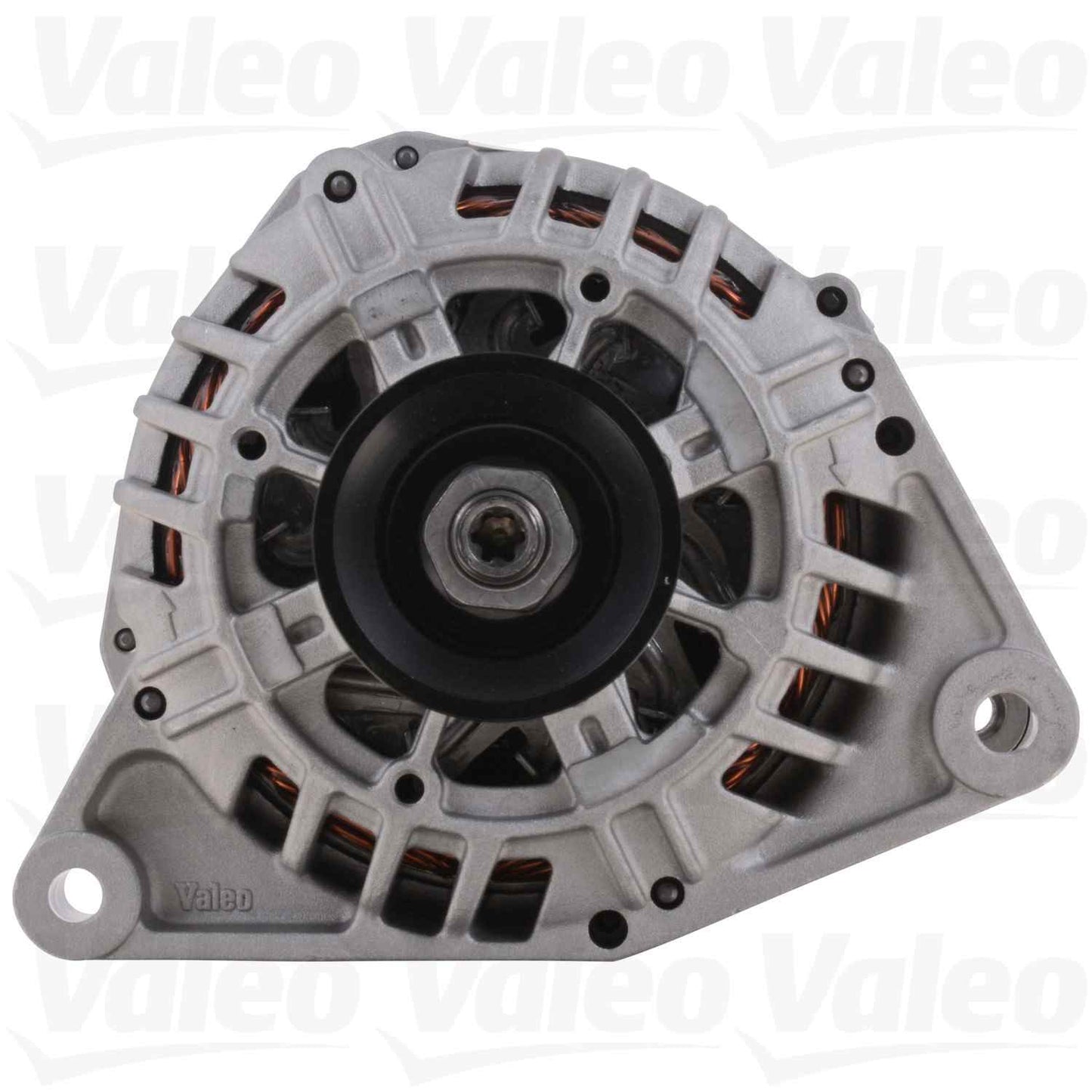 Front View of Alternator VALEO 439338