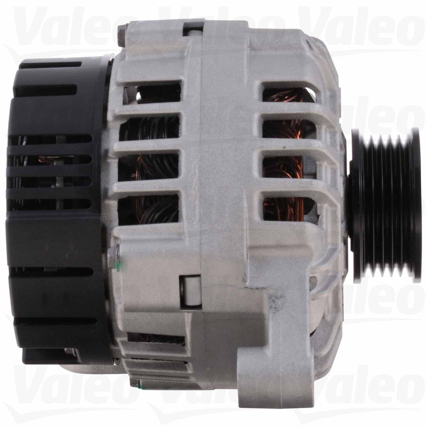 Side View of Alternator VALEO 439338