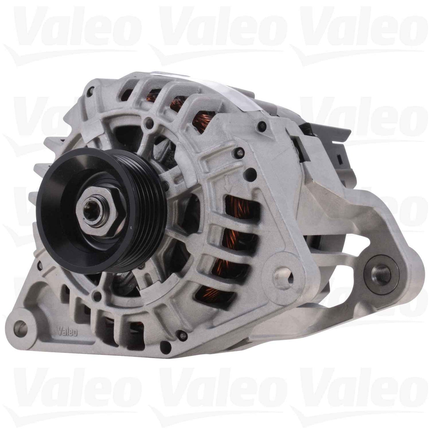 Top View of Alternator VALEO 439338