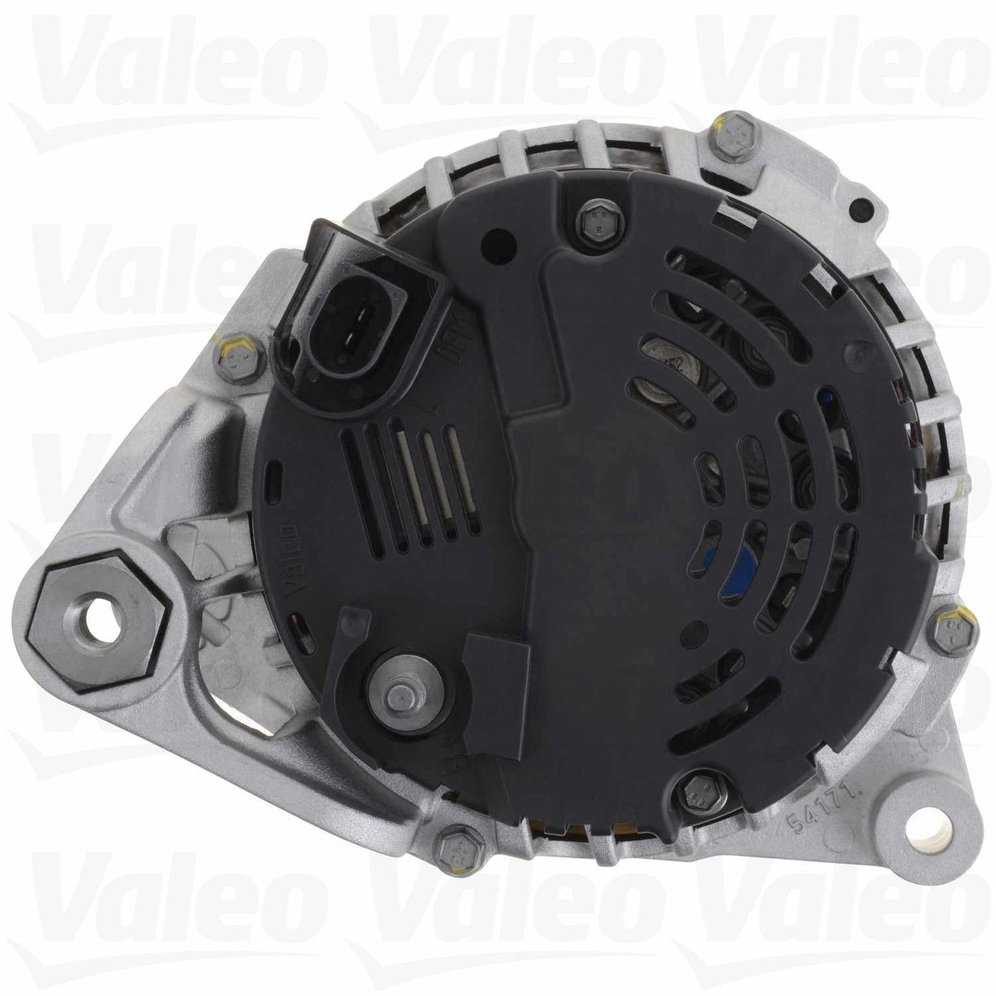 Back View of Alternator VALEO 439392