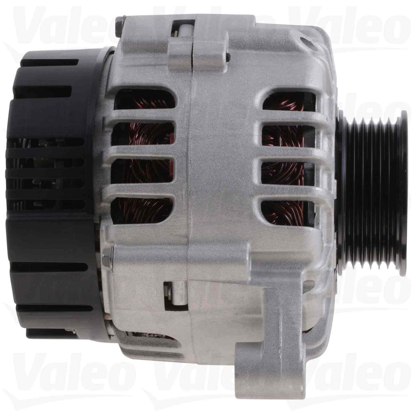 Side View of Alternator VALEO 439392