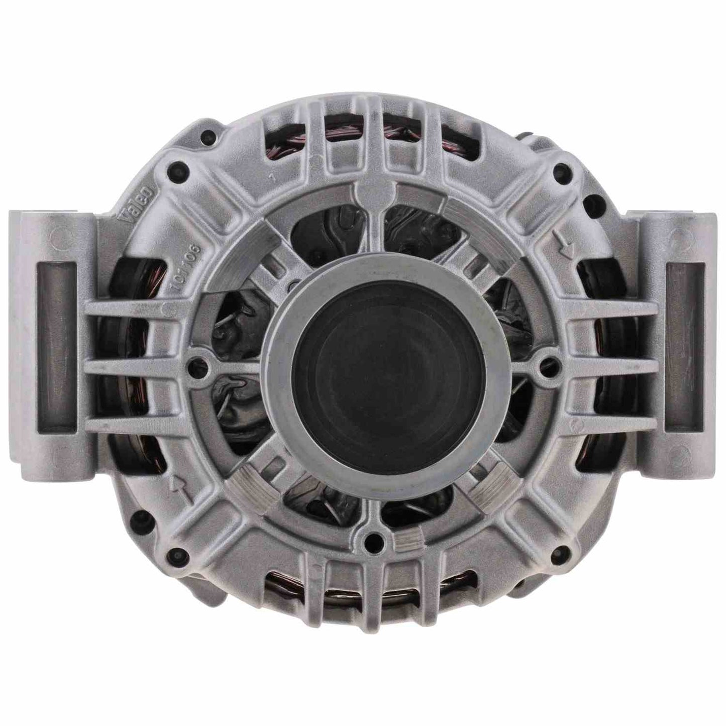 Front View of Alternator VALEO 439393