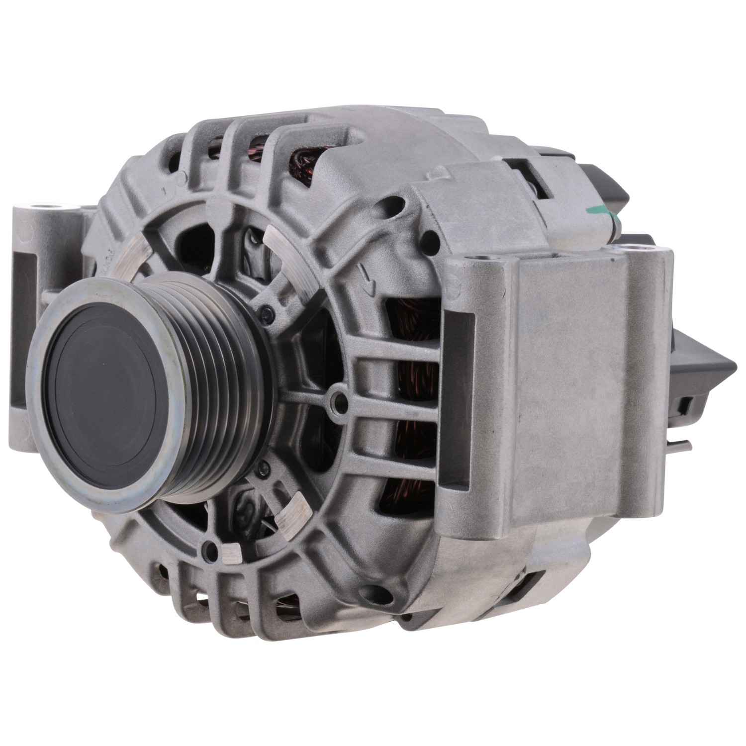 Top View of Alternator VALEO 439393