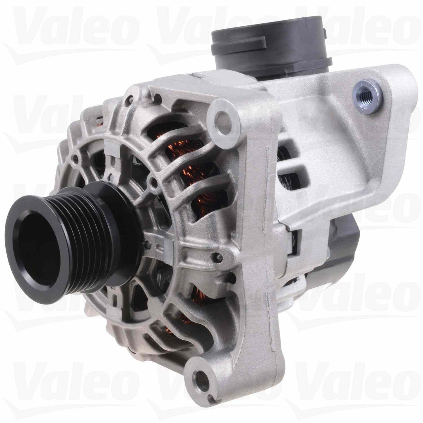 Angle View of Alternator VALEO 439397