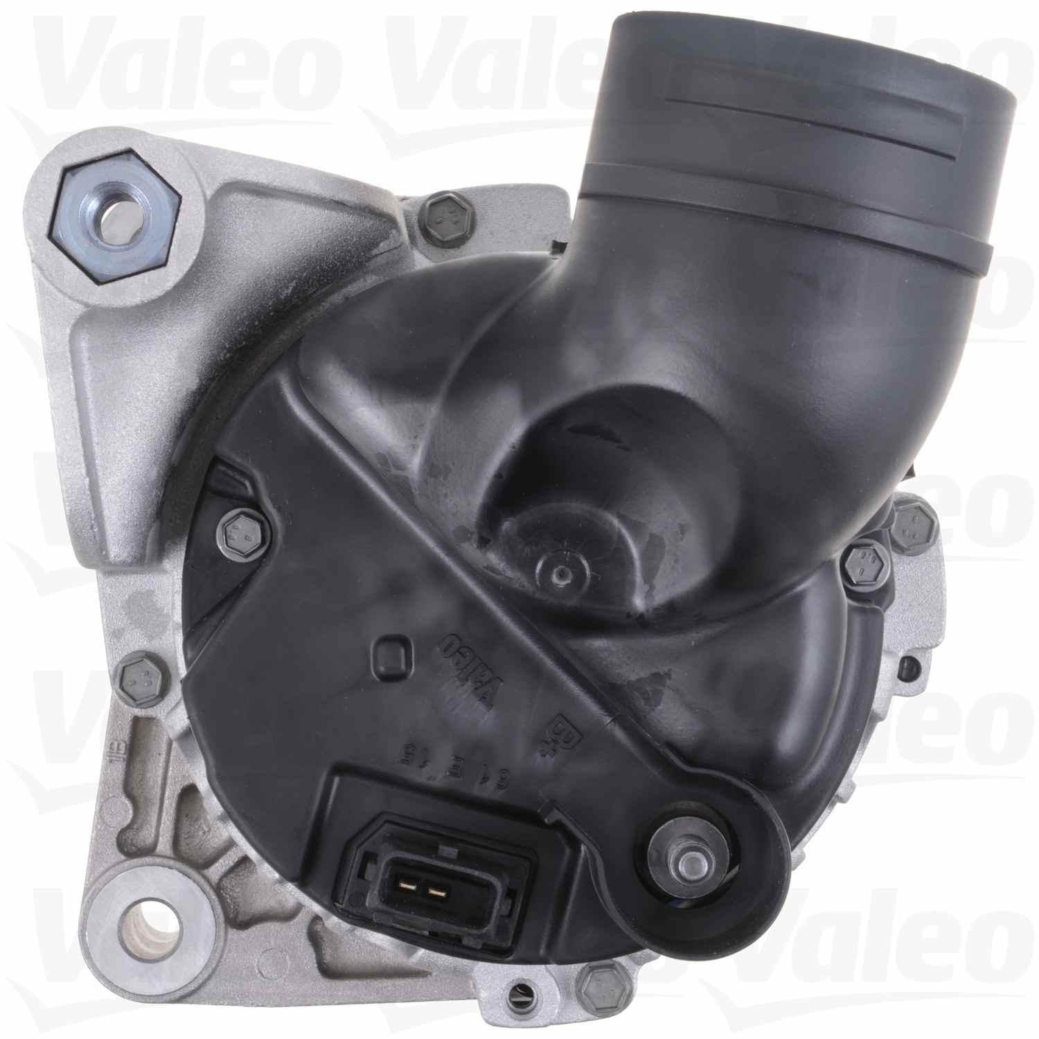 Back View of Alternator VALEO 439397