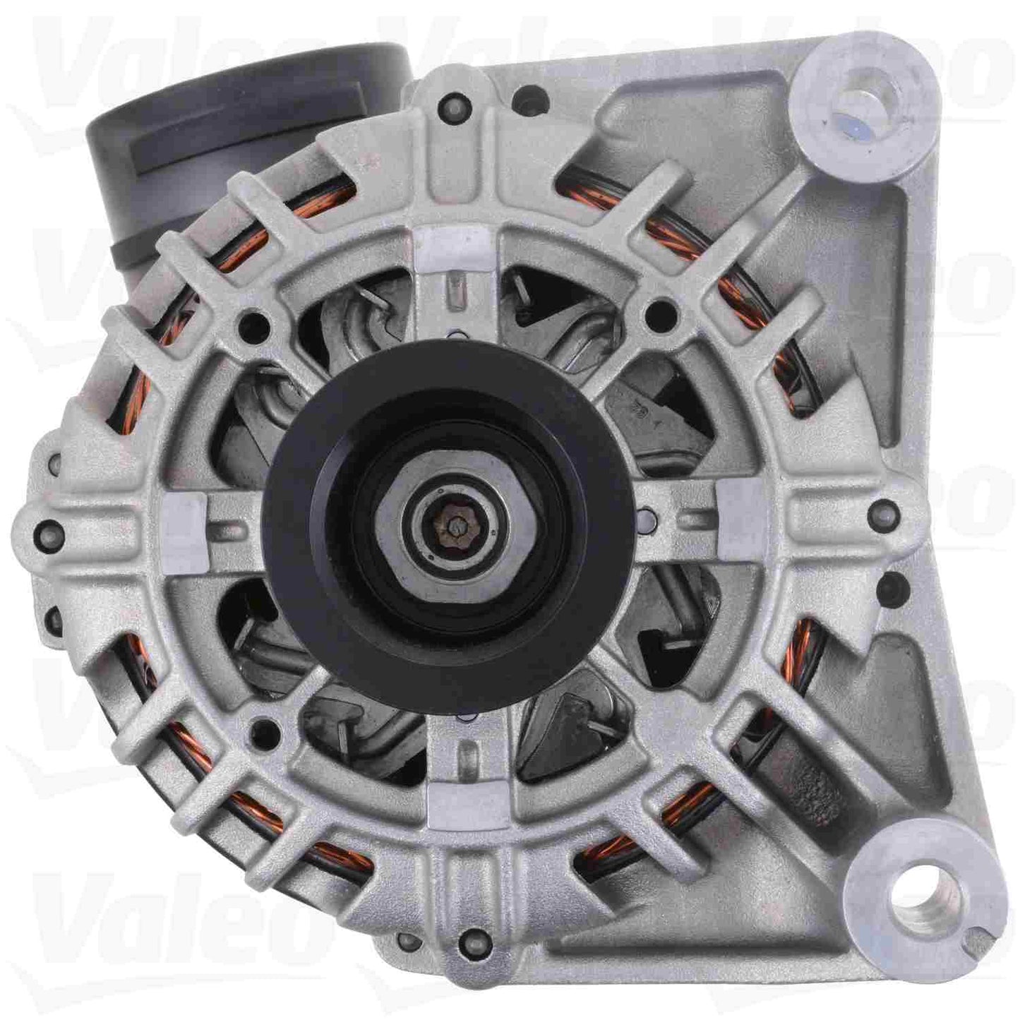 Front View of Alternator VALEO 439397