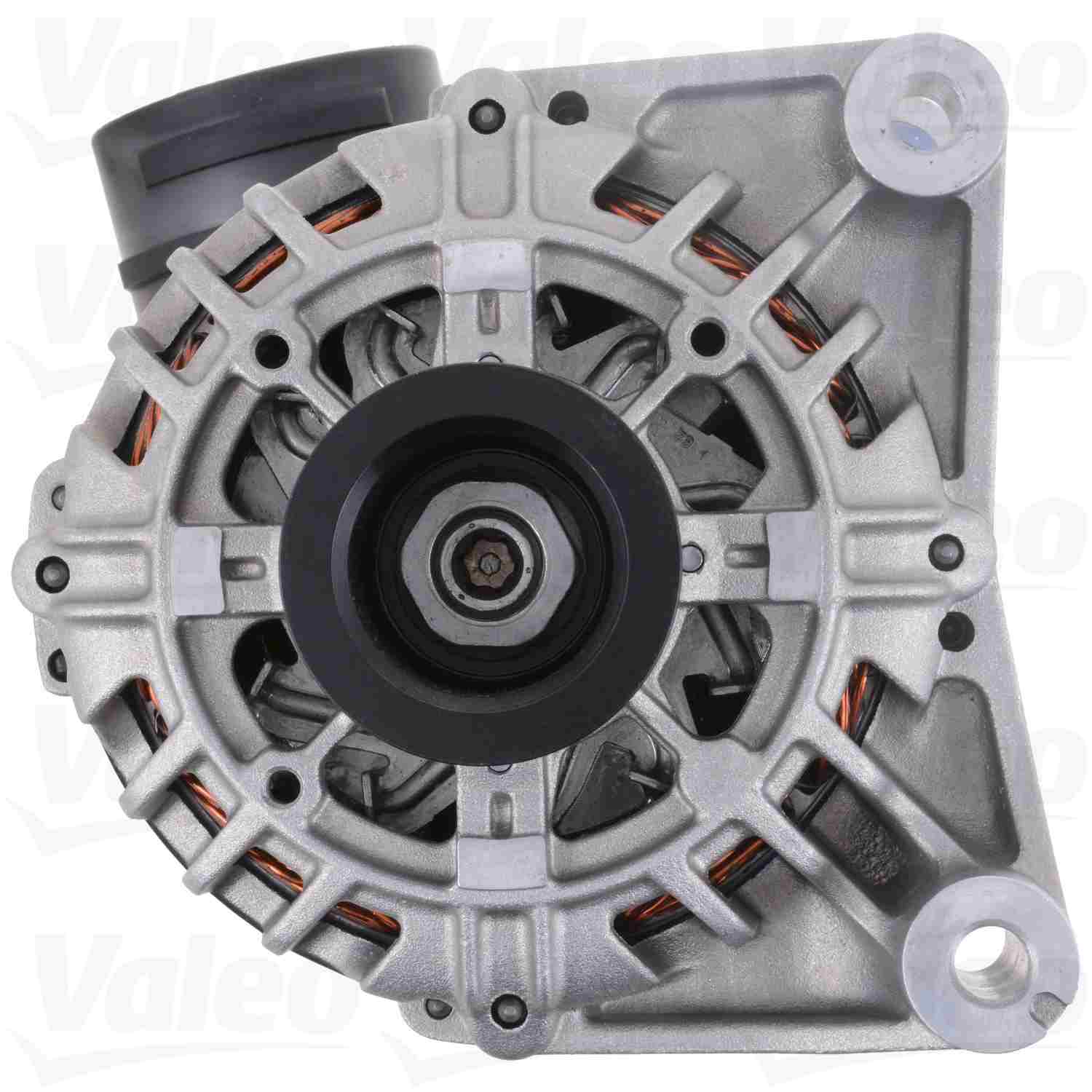 Front View of Alternator VALEO 439397