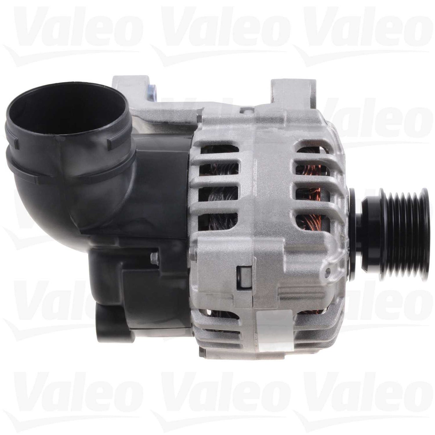 Side View of Alternator VALEO 439397