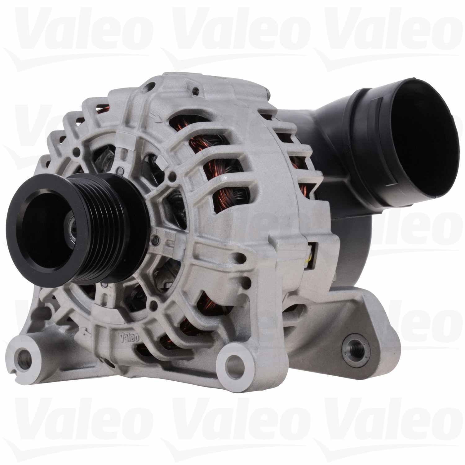 Angle View of Alternator VALEO 439398