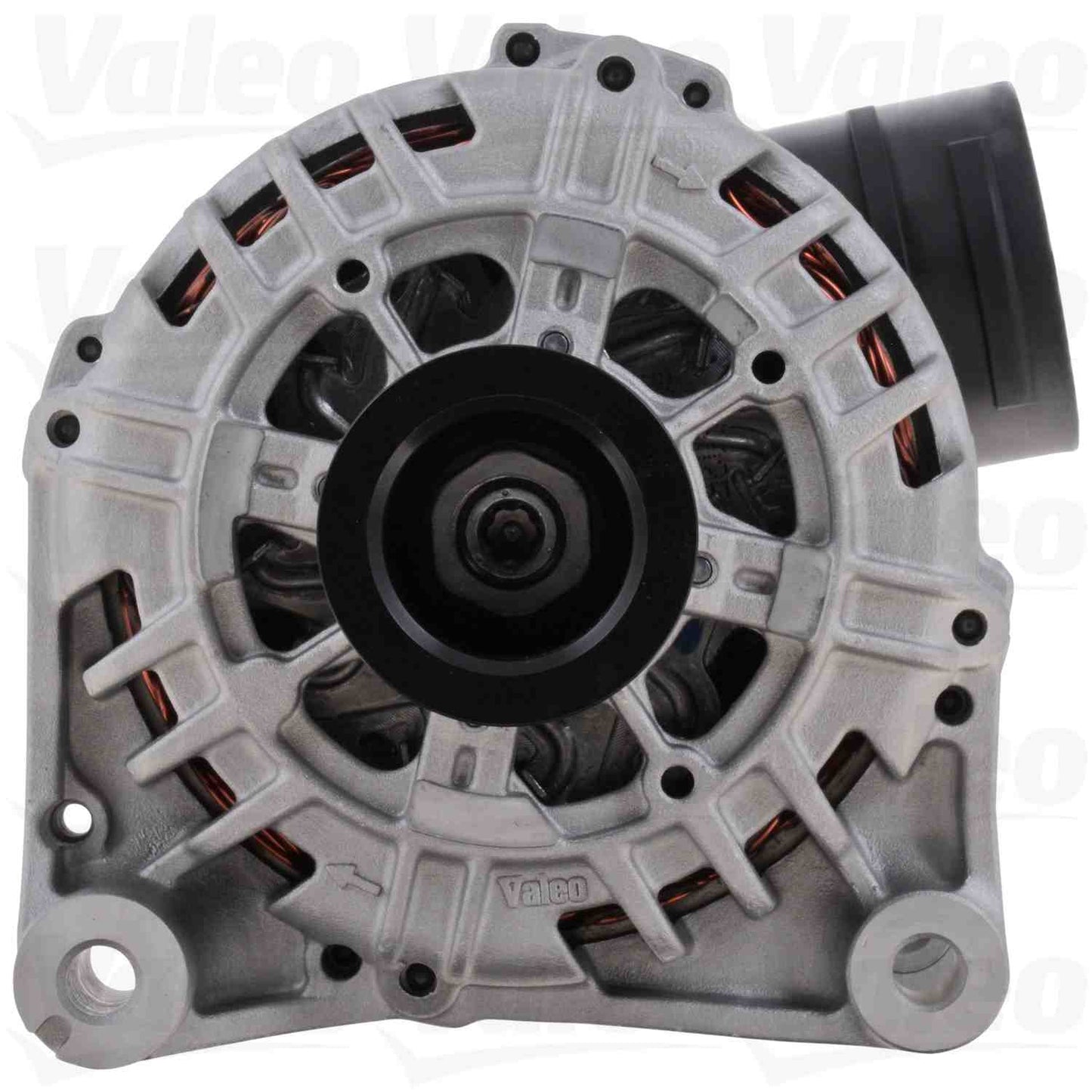 Front View of Alternator VALEO 439398