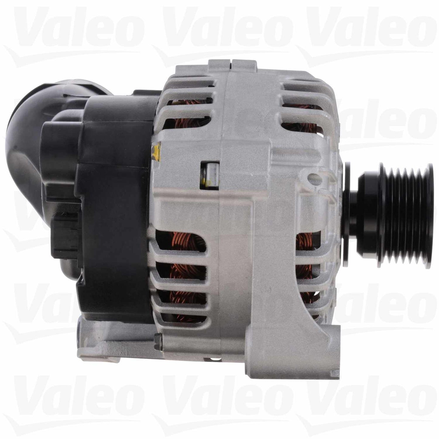 Side View of Alternator VALEO 439398