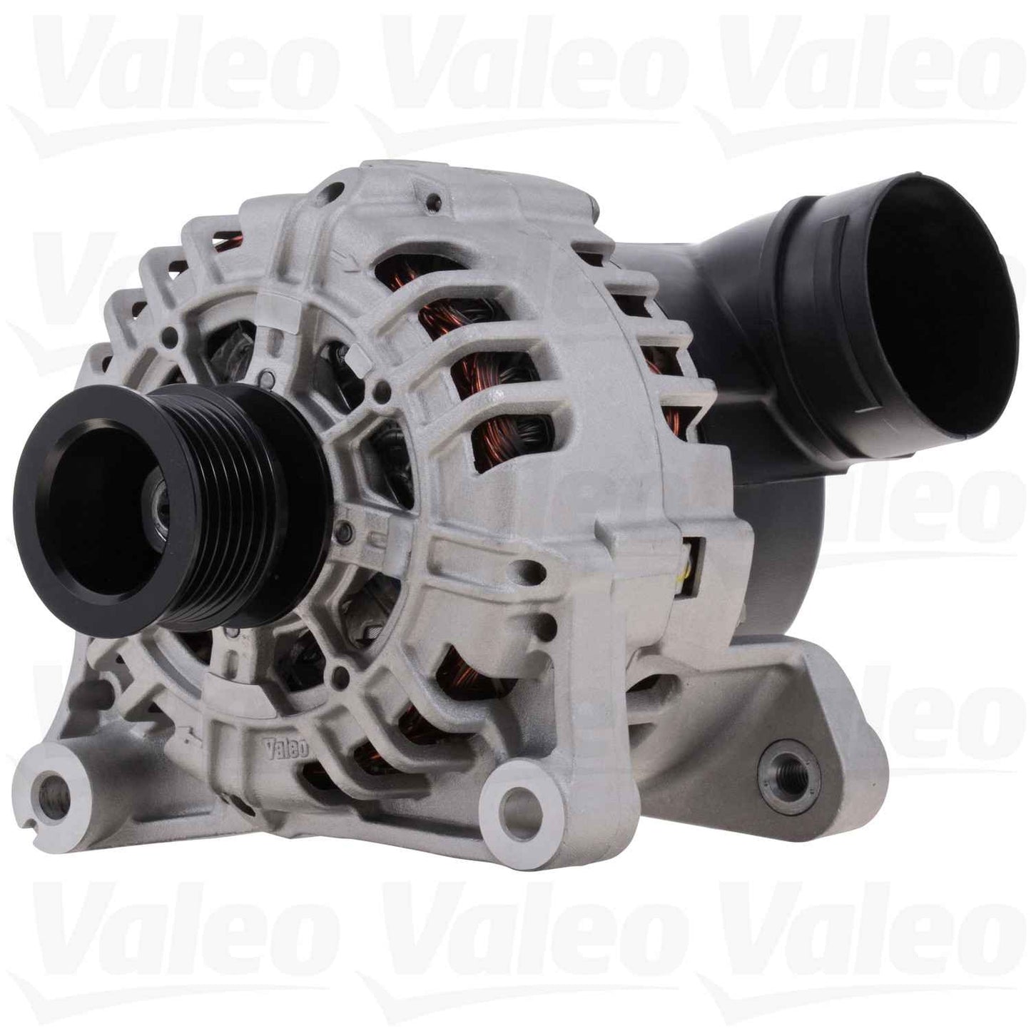 Top View of Alternator VALEO 439398