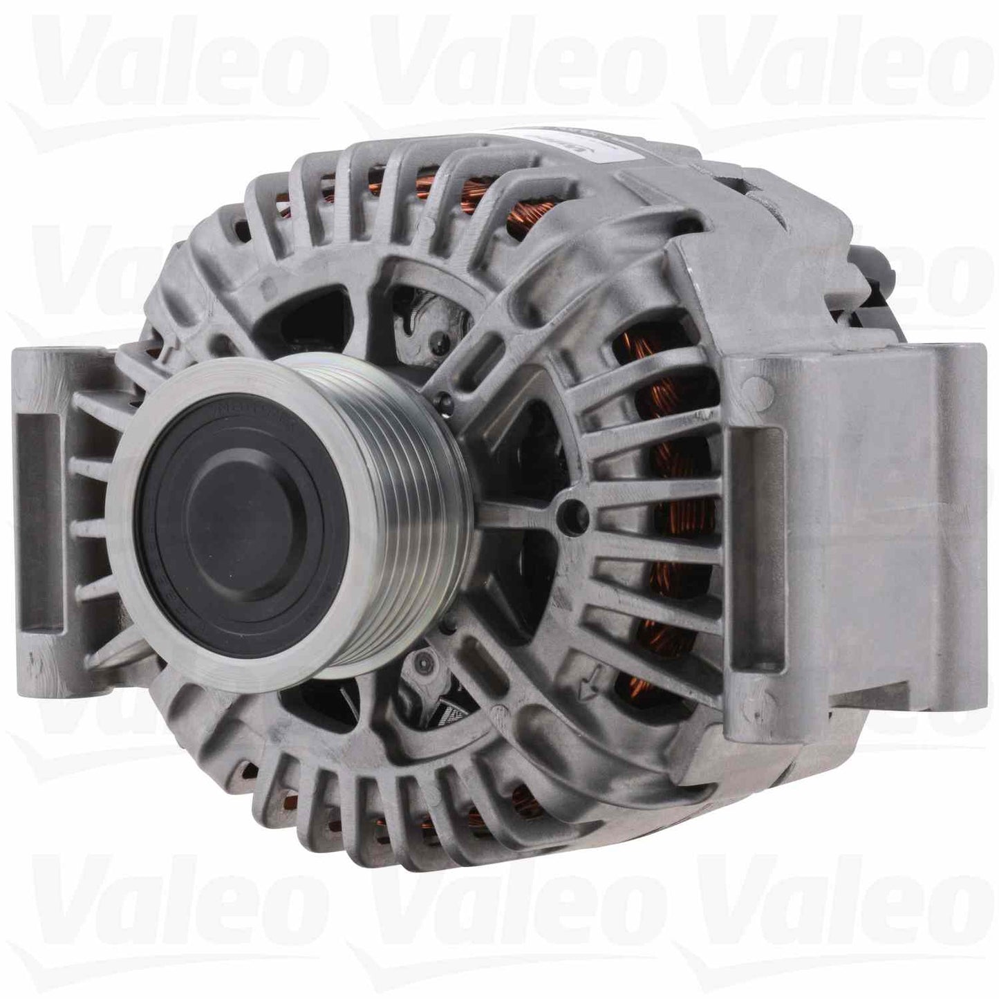 Angle View of Alternator VALEO 439498