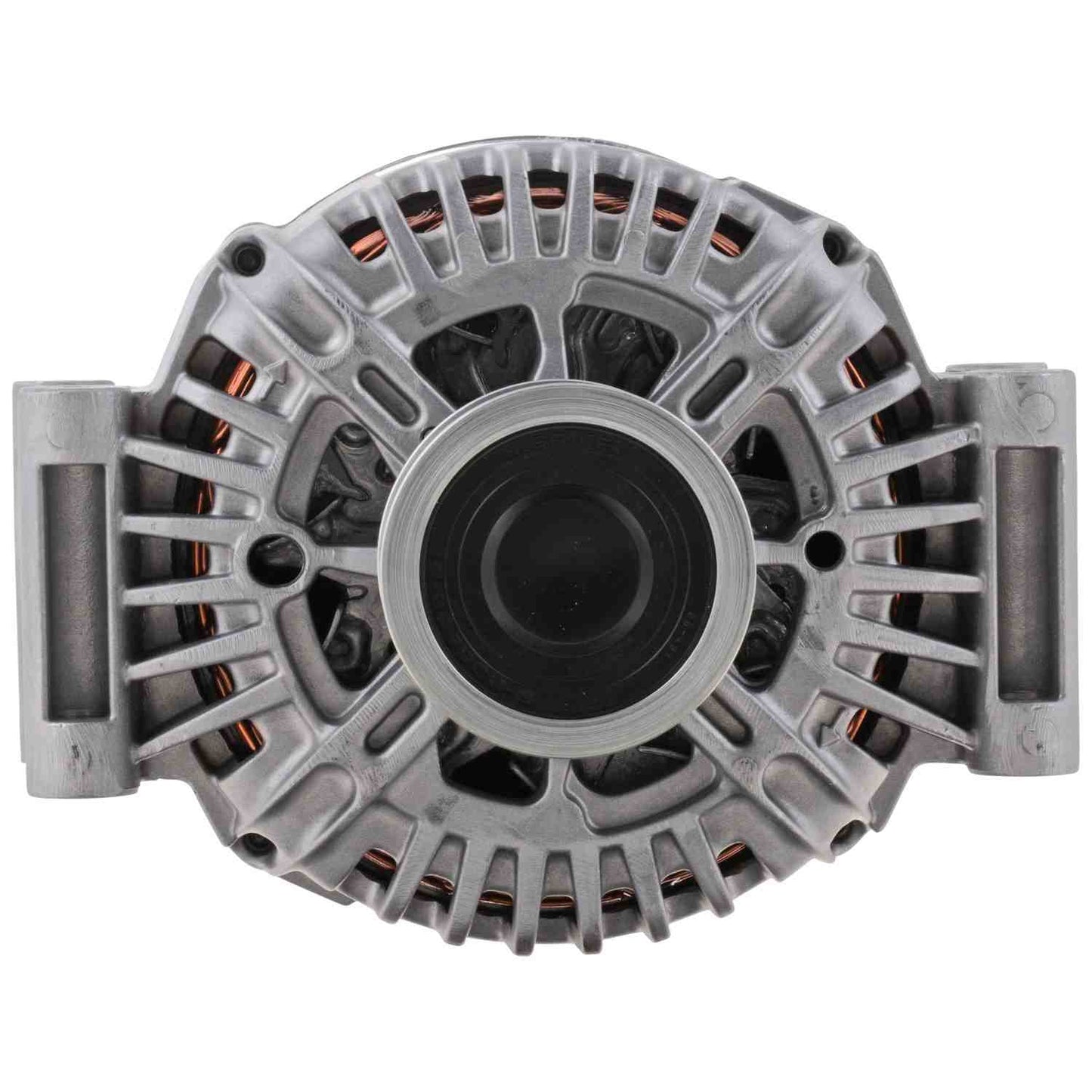 Front View of Alternator VALEO 439498