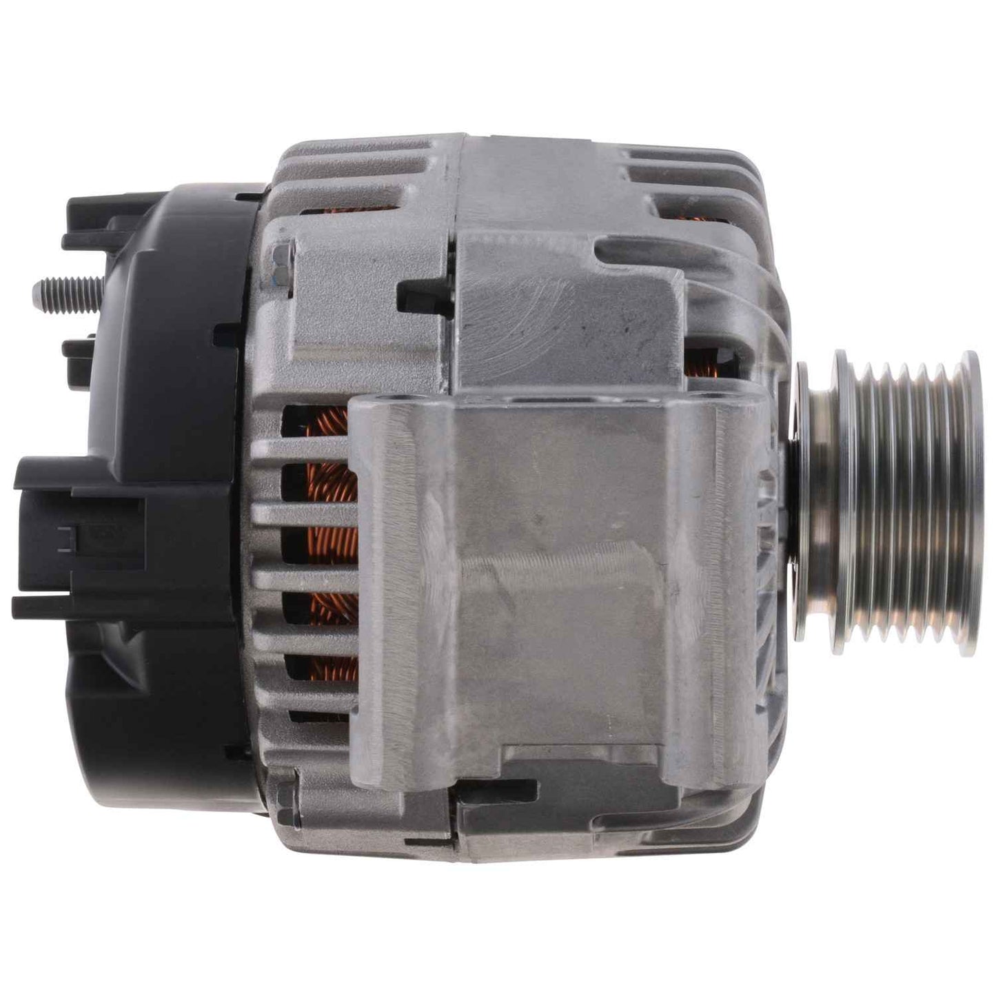 Side View of Alternator VALEO 439498