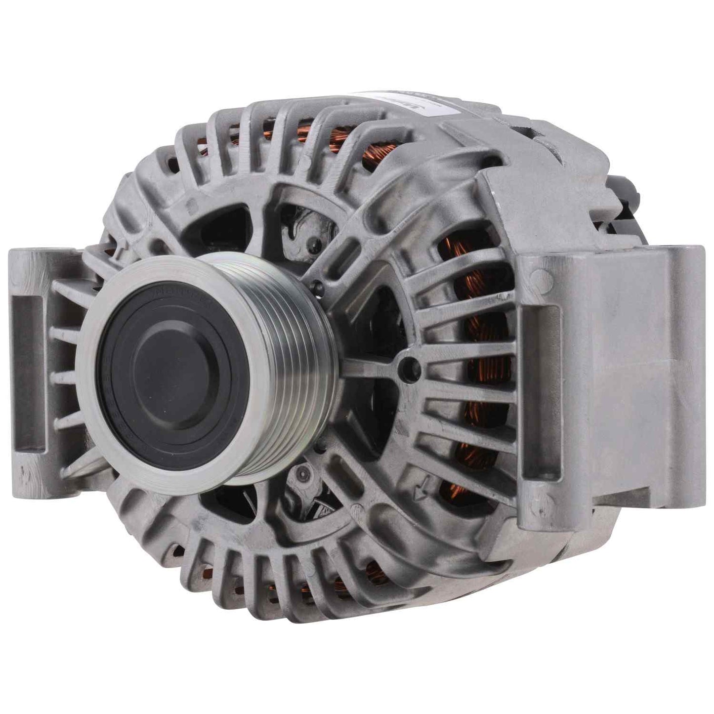 Top View of Alternator VALEO 439498