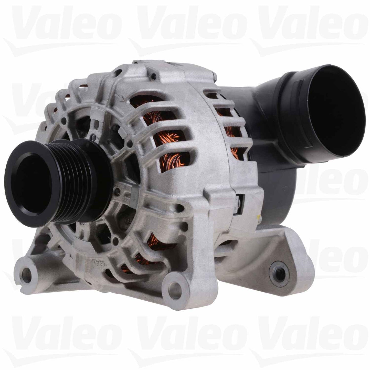 Angle View of Alternator VALEO 439507