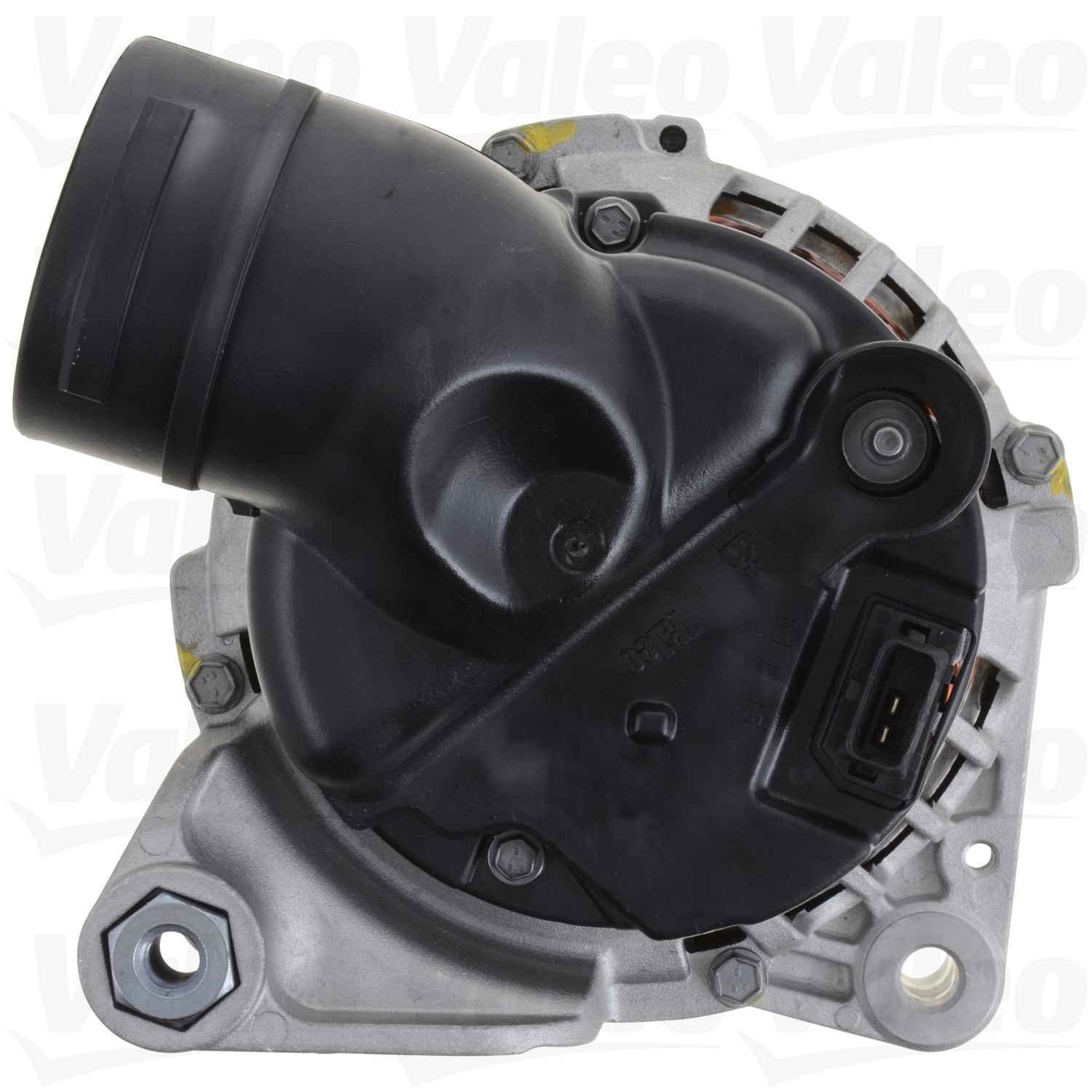 Back View of Alternator VALEO 439507