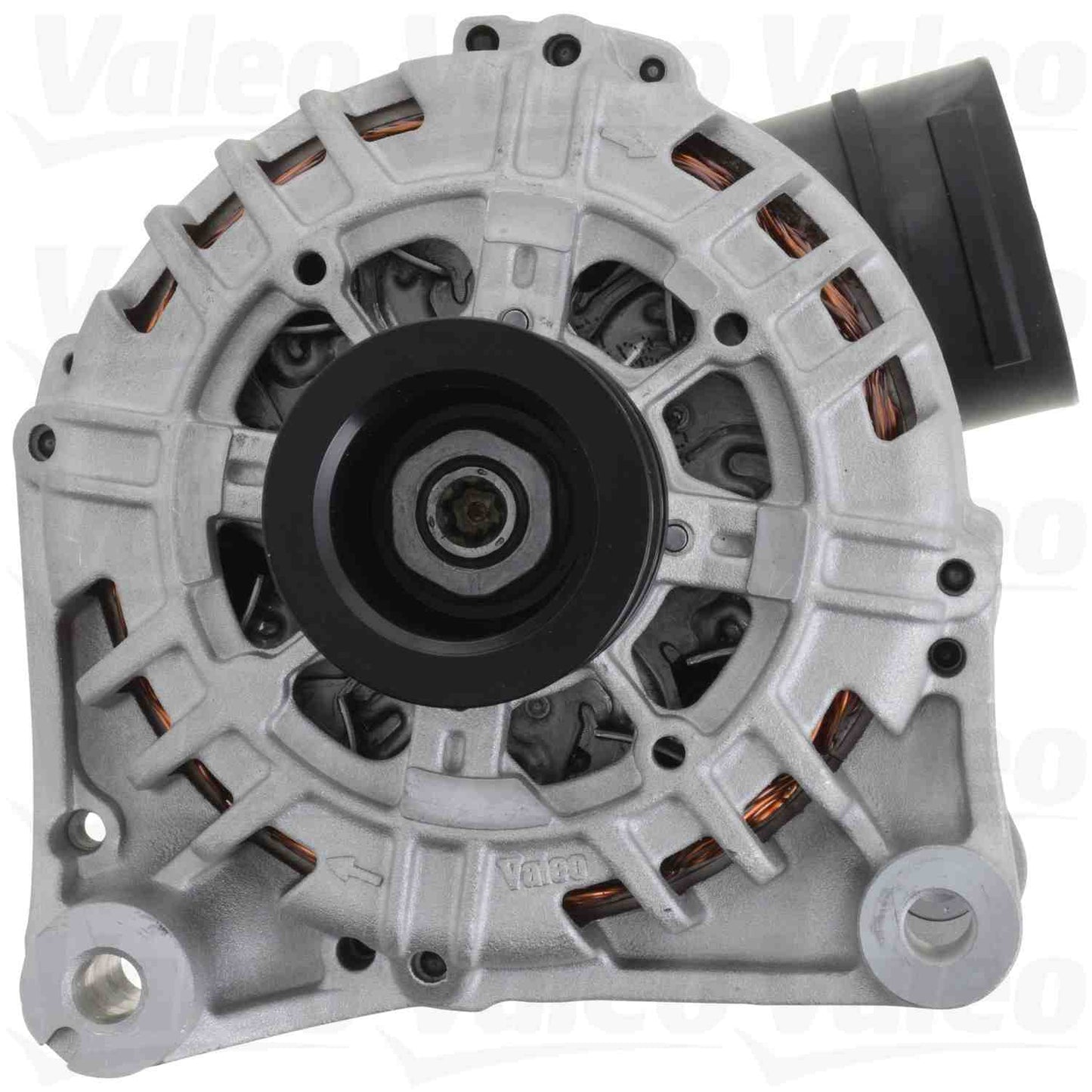 Front View of Alternator VALEO 439507