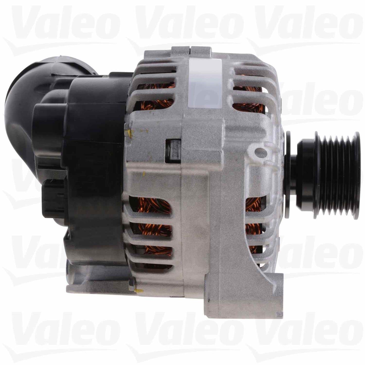 Side View of Alternator VALEO 439507