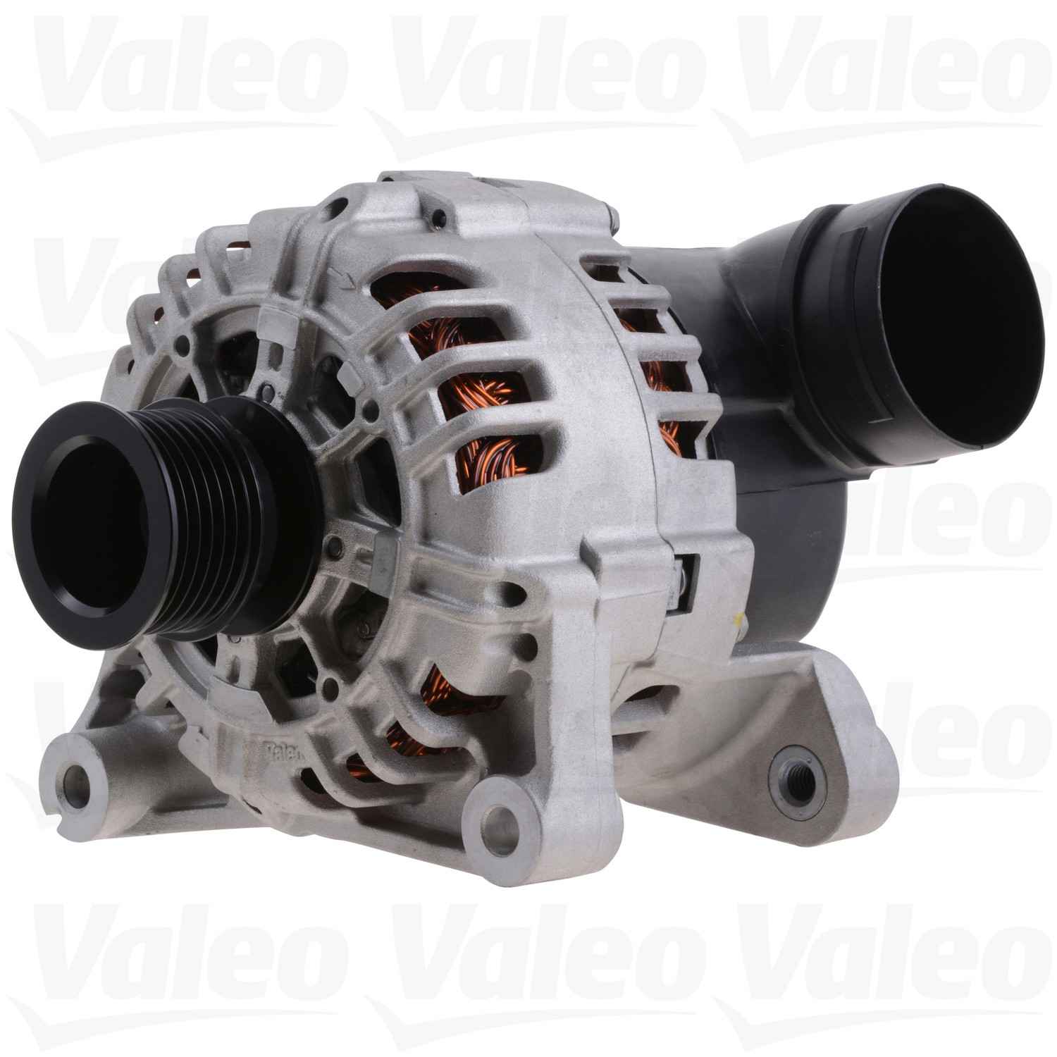 Top View of Alternator VALEO 439507