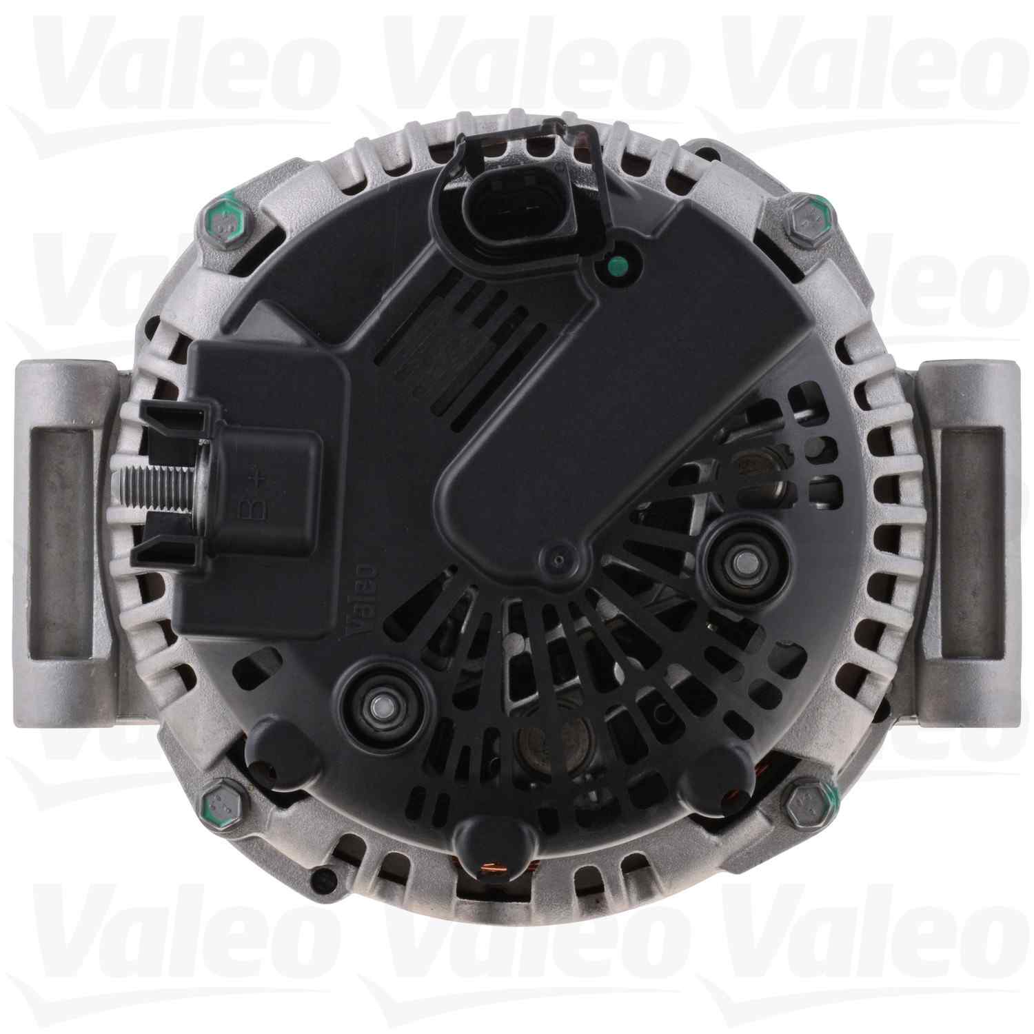 Back View of Alternator VALEO 439546