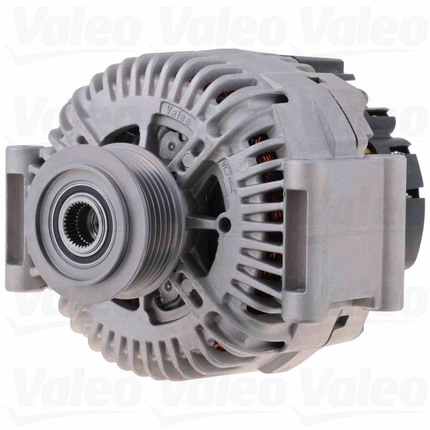 Angle View of Alternator VALEO 439554