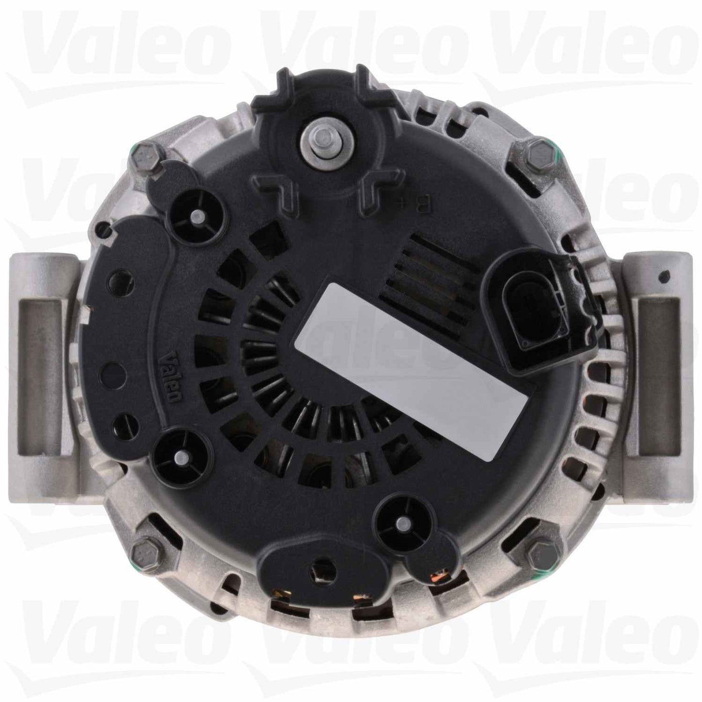 Back View of Alternator VALEO 439554