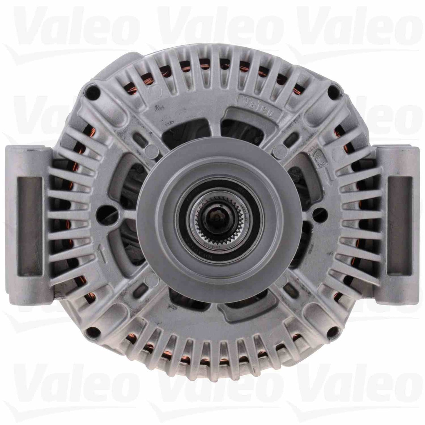 Front View of Alternator VALEO 439554