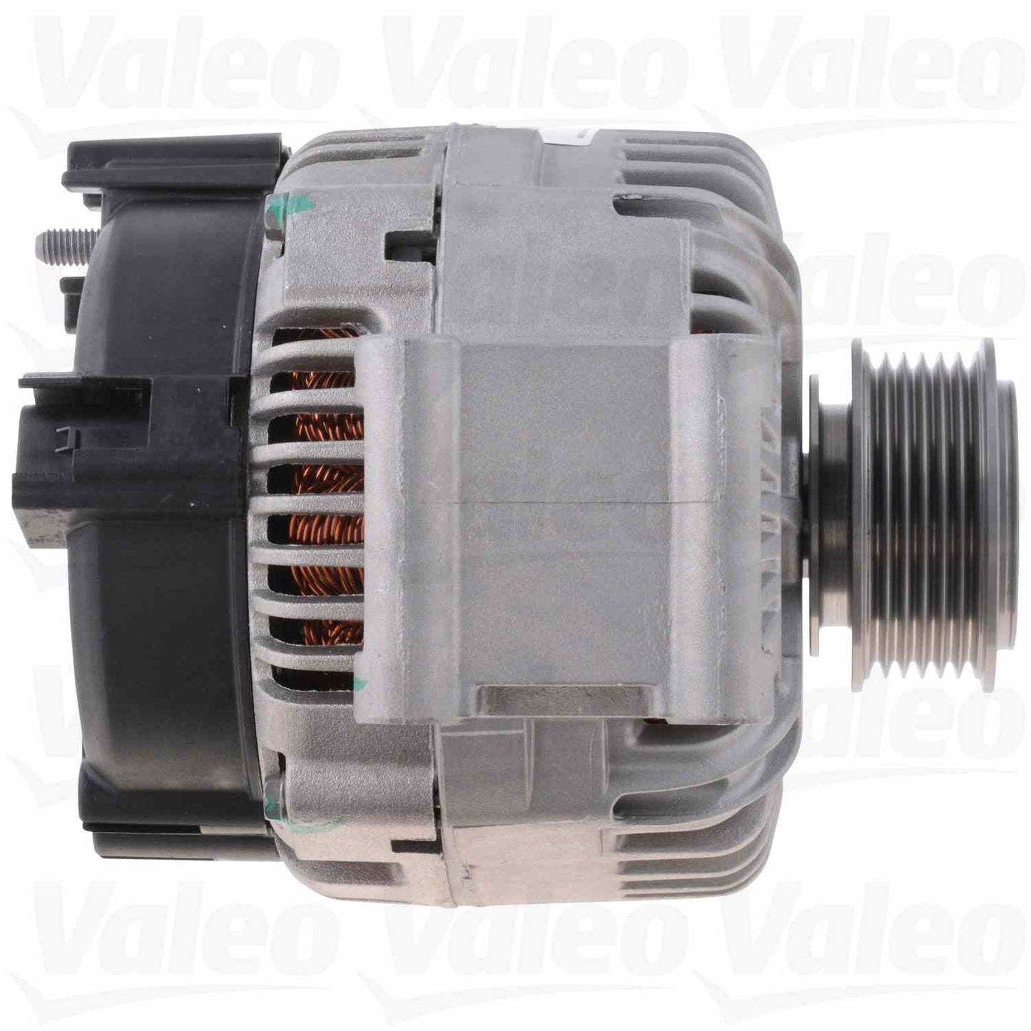 Side View of Alternator VALEO 439554