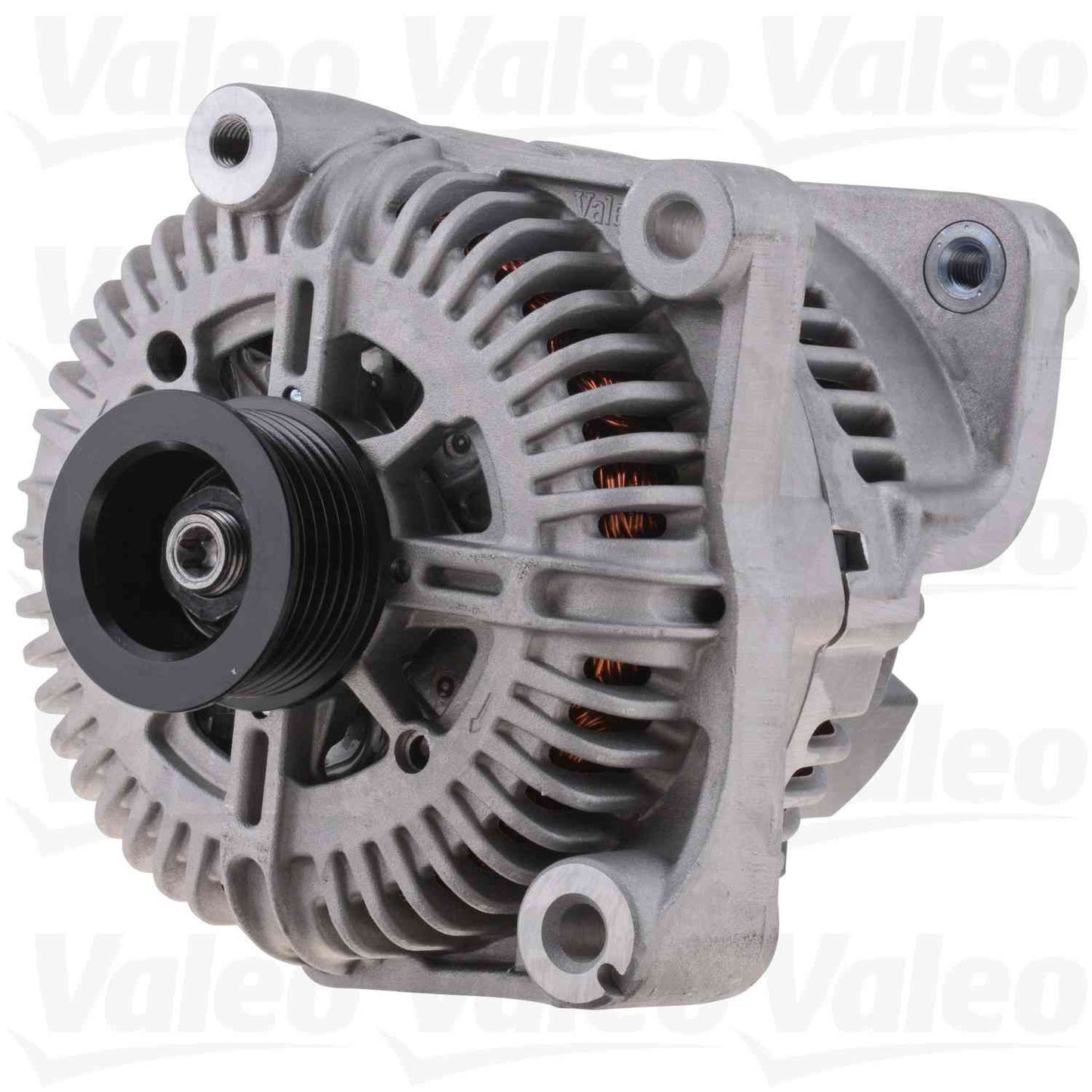 Angle View of Alternator VALEO 439559