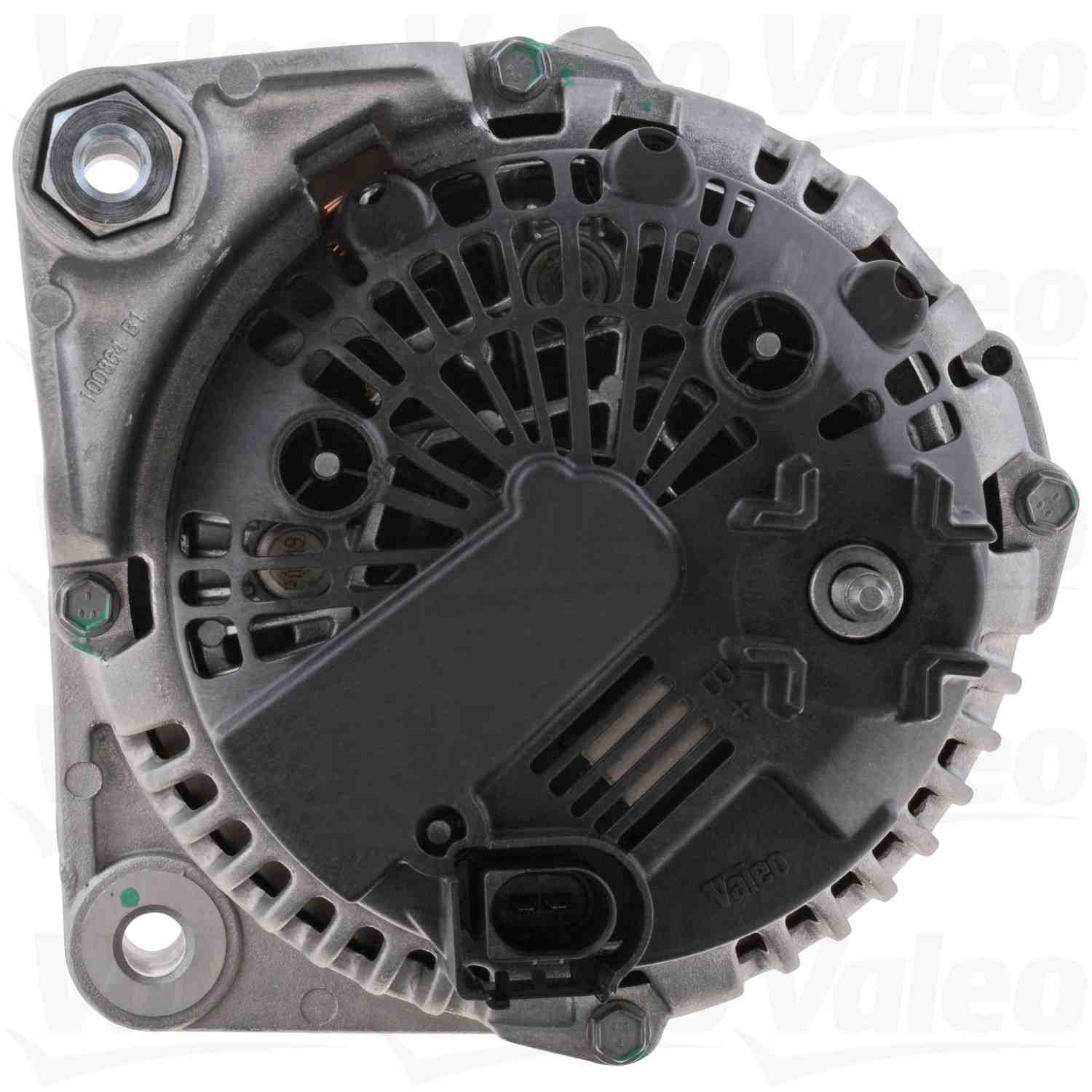 Back View of Alternator VALEO 439559