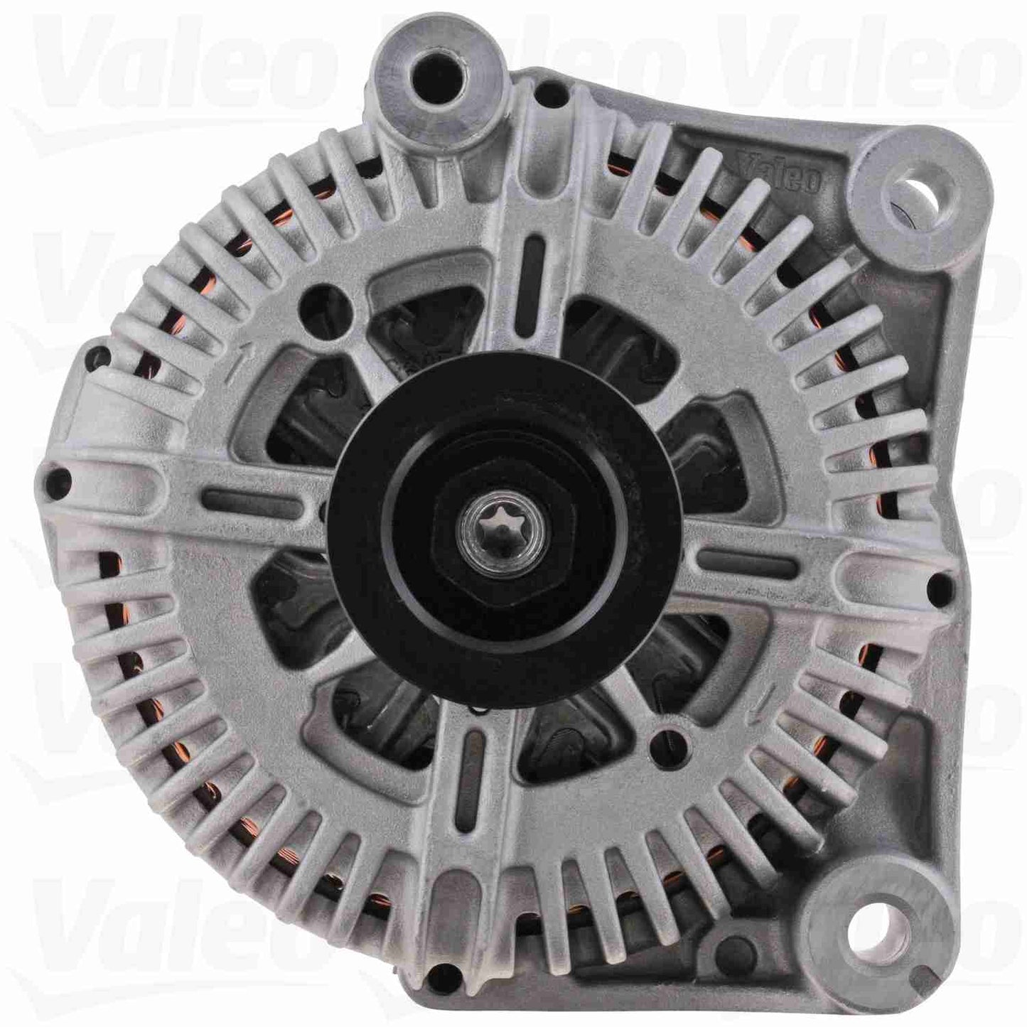 Front View of Alternator VALEO 439559